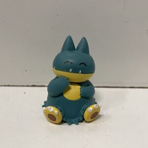MUNCHLAX SITTING Pokemon WCT Figure - 2019 Wicked Cool Toys